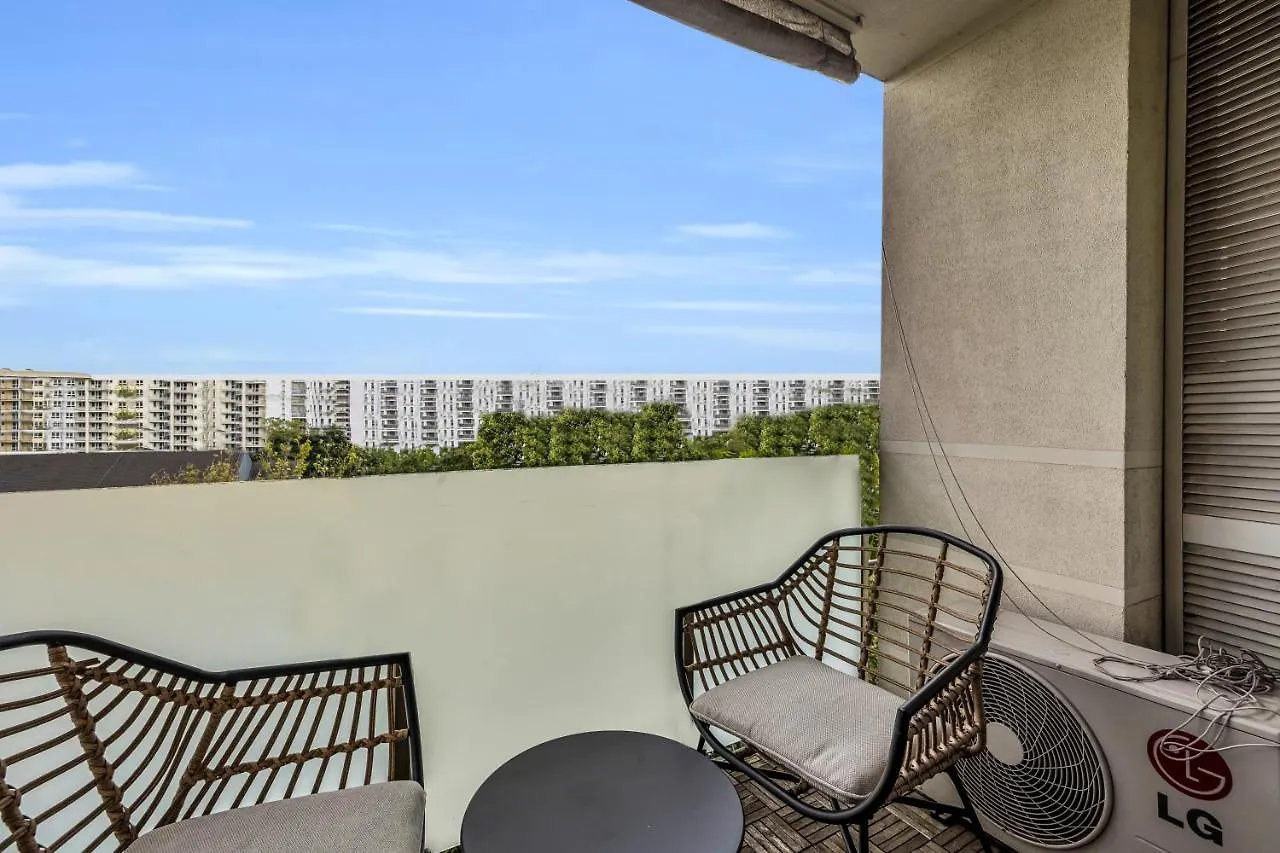 Spacious 2 Bedroom Ac Dalanowska 46 Βαρσοβία Διαμέρισμα