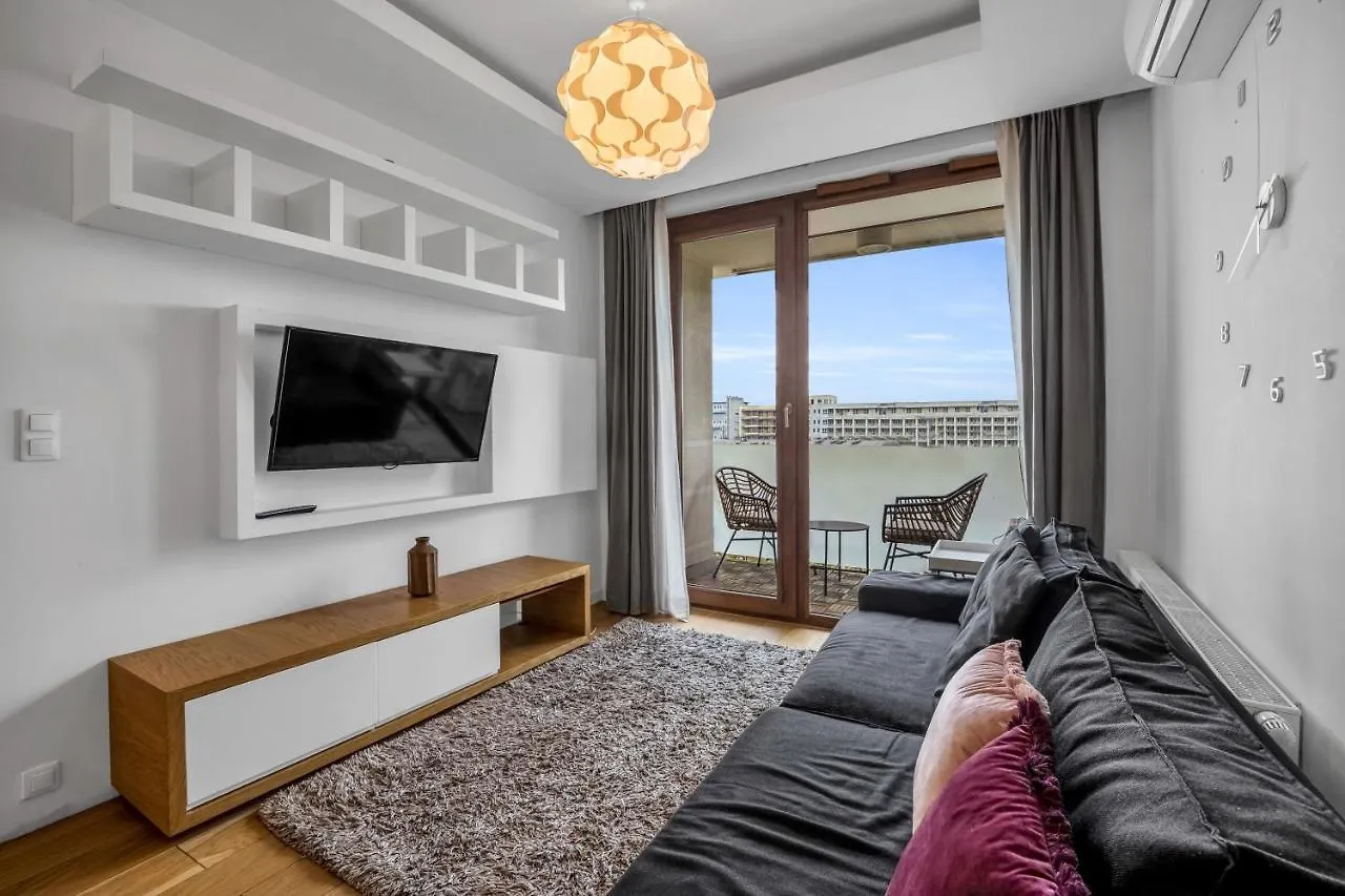 Spacious 2 Bedroom Ac Dalanowska 46 Βαρσοβία