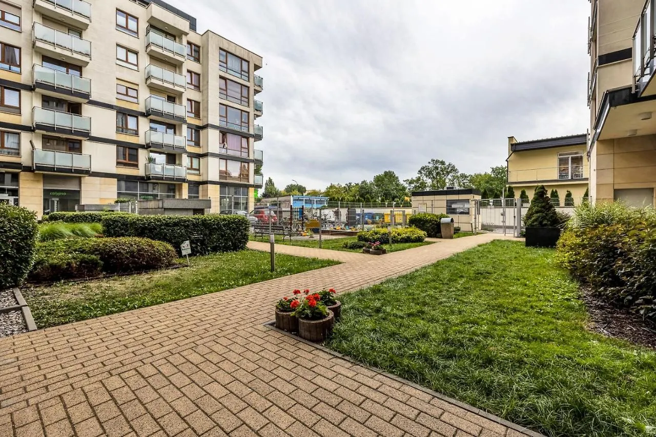 Διαμέρισμα Spacious 2 Bedroom Ac Dalanowska 46 Βαρσοβία