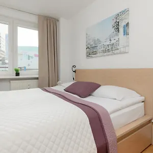 Center Chmielna 100 Apartament
