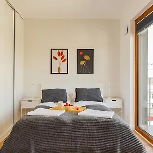 Shortstaypoland Zdziechowskiego Apartament