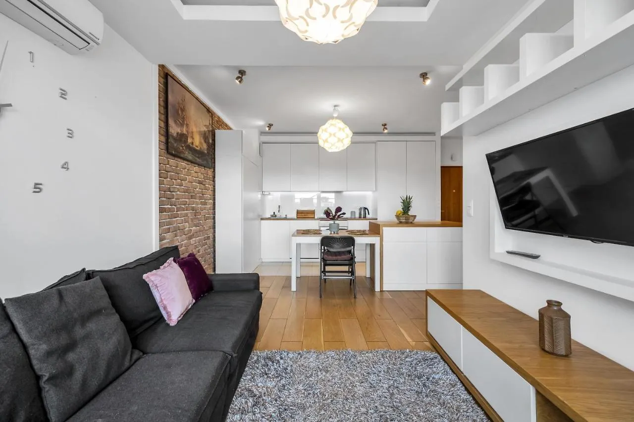 Spacious 2 Bedroom Ac Dalanowska 46 contacts